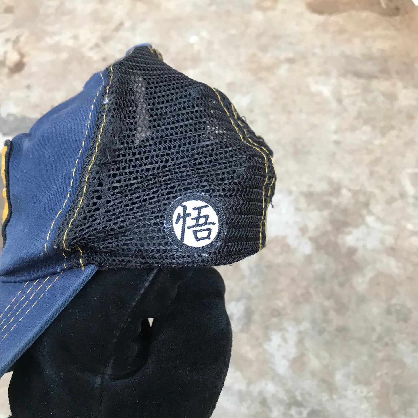 Dragonballz Cap