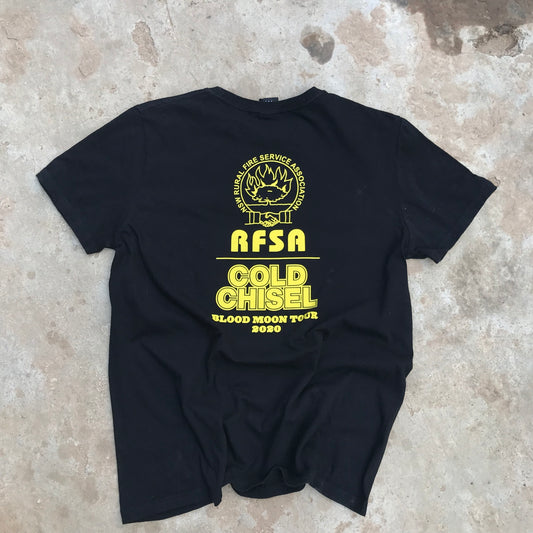 Gold Chisel - MEDIUM - T Shirt