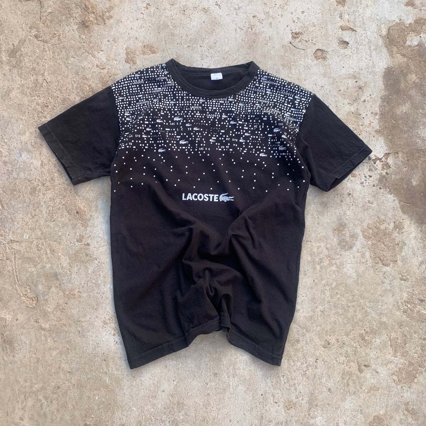 Lacoste - SMALL - T Shirt