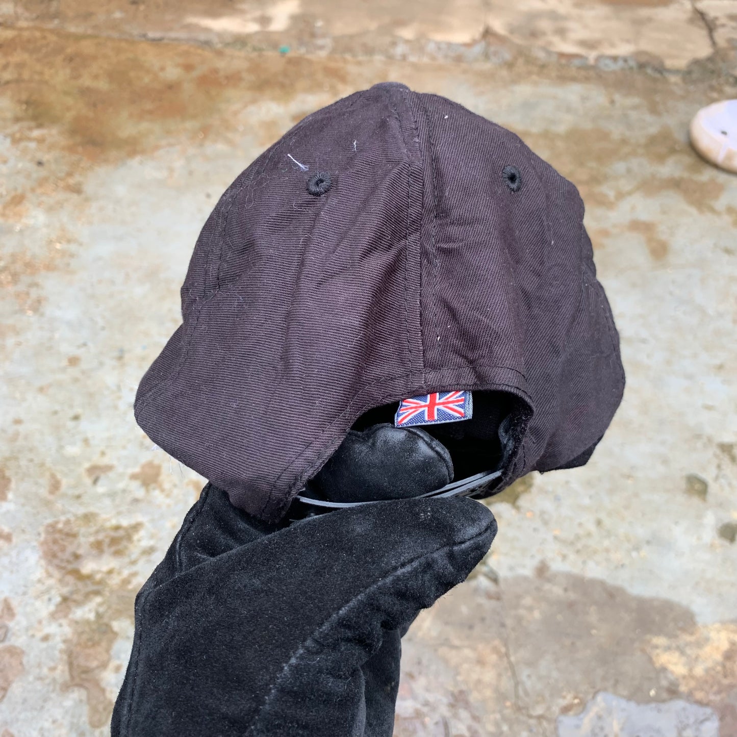 Britain Cap