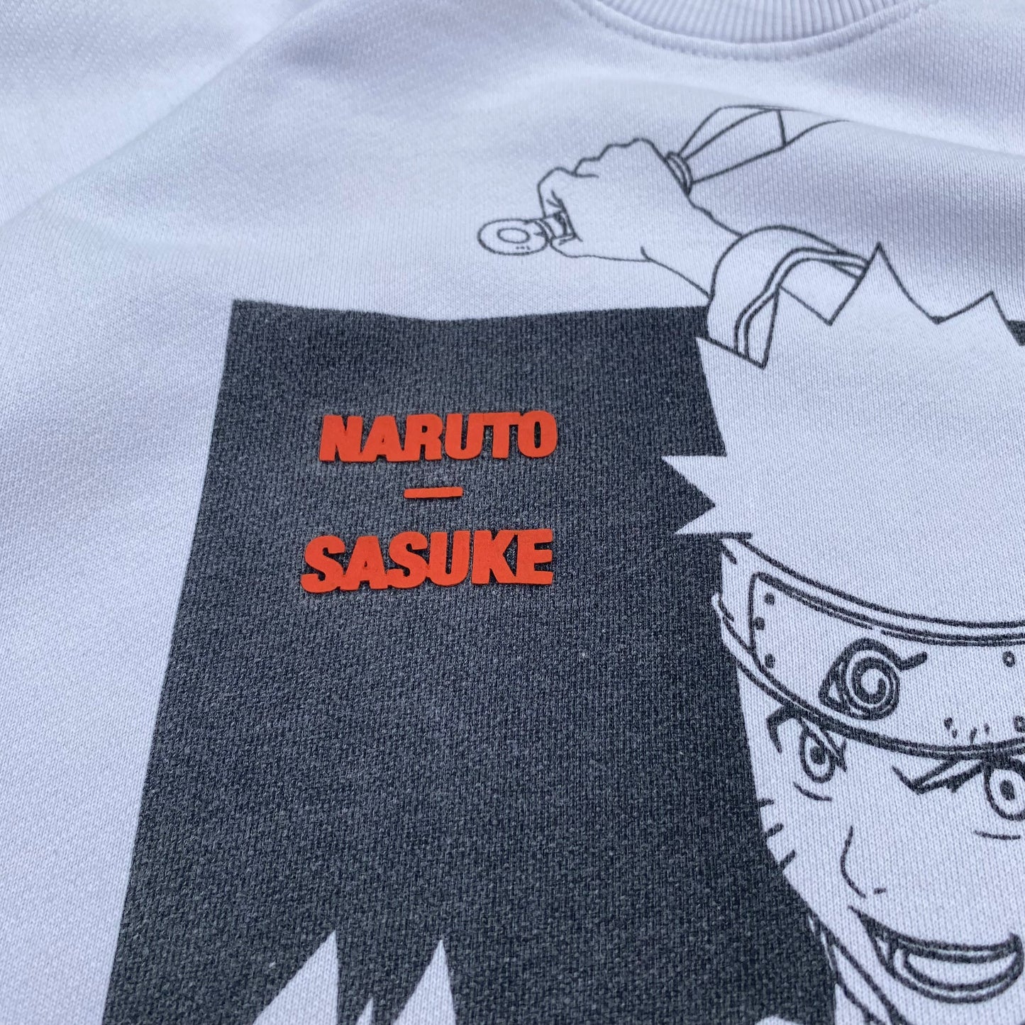 Naruto - MEDIUM - Sweatet