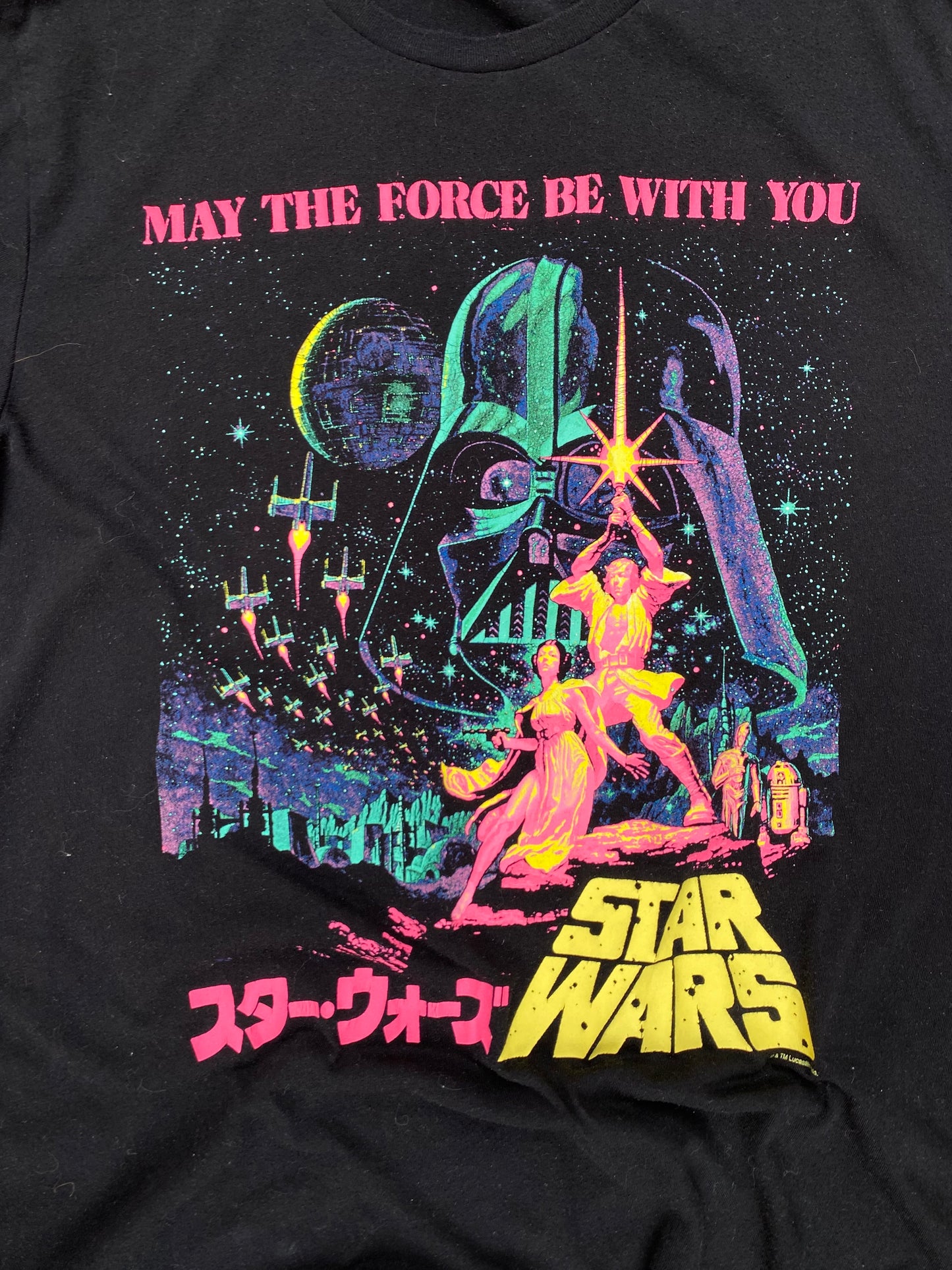 Old Navy - XL - Star Wars T Shirt
