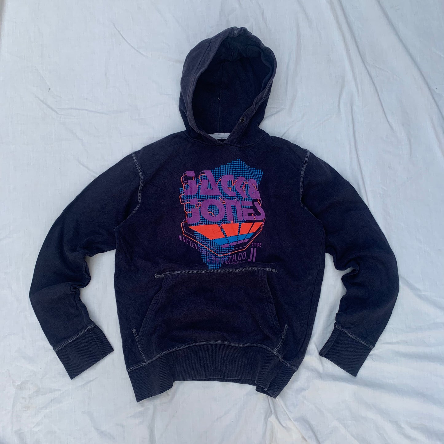 Jack n Jones - MEDIUM - Hoodie