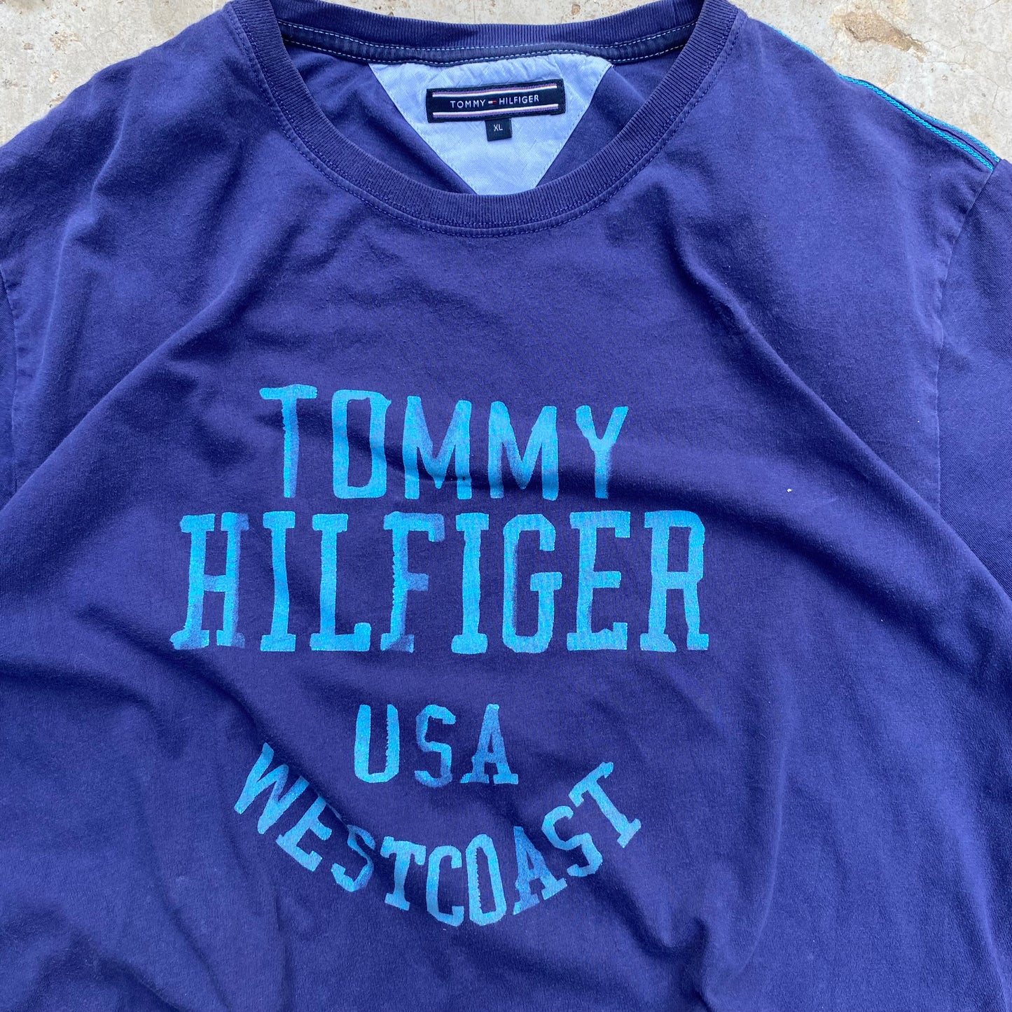 Tommy Hilfiger - XL - T Shirt