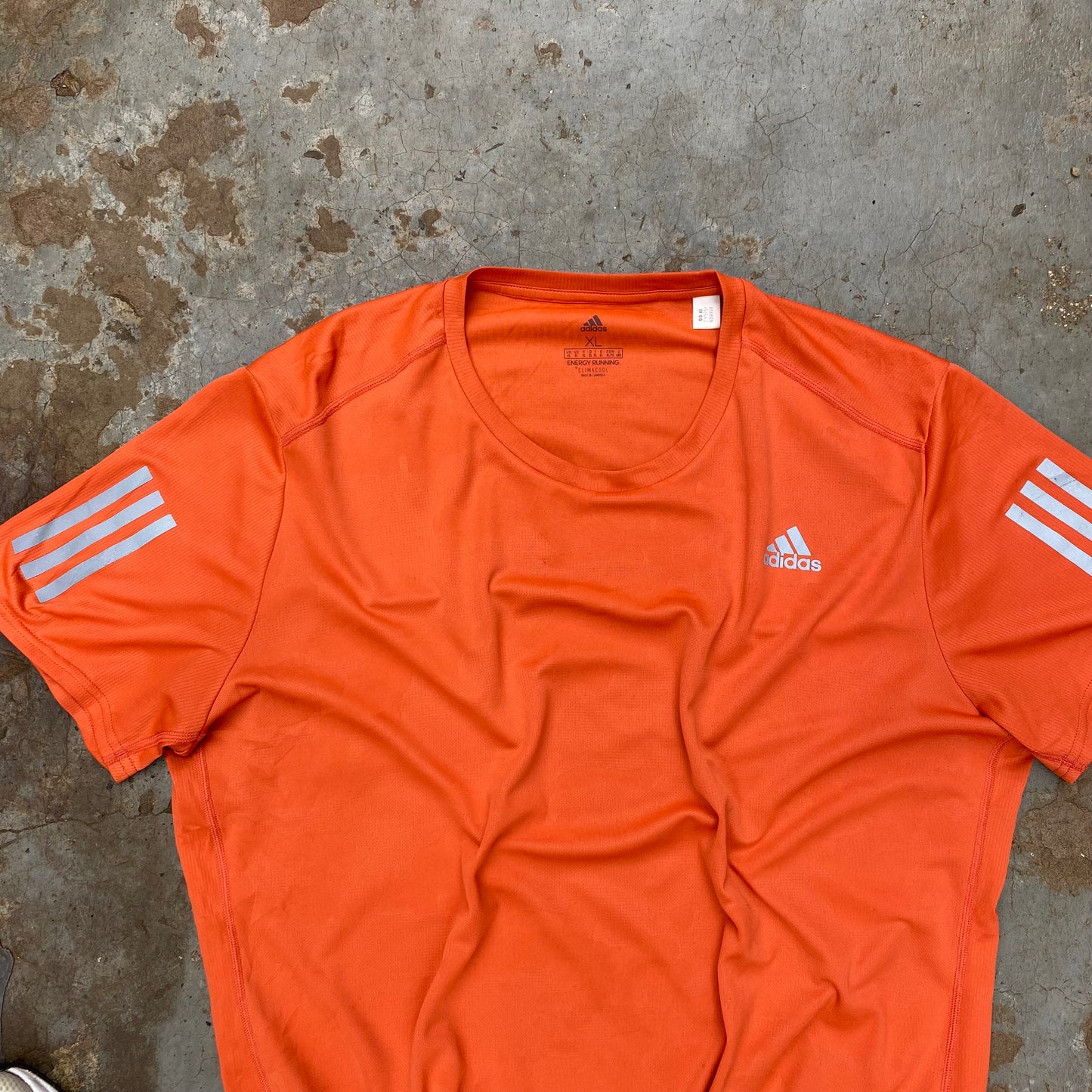 Adidas - XL - T Shirt