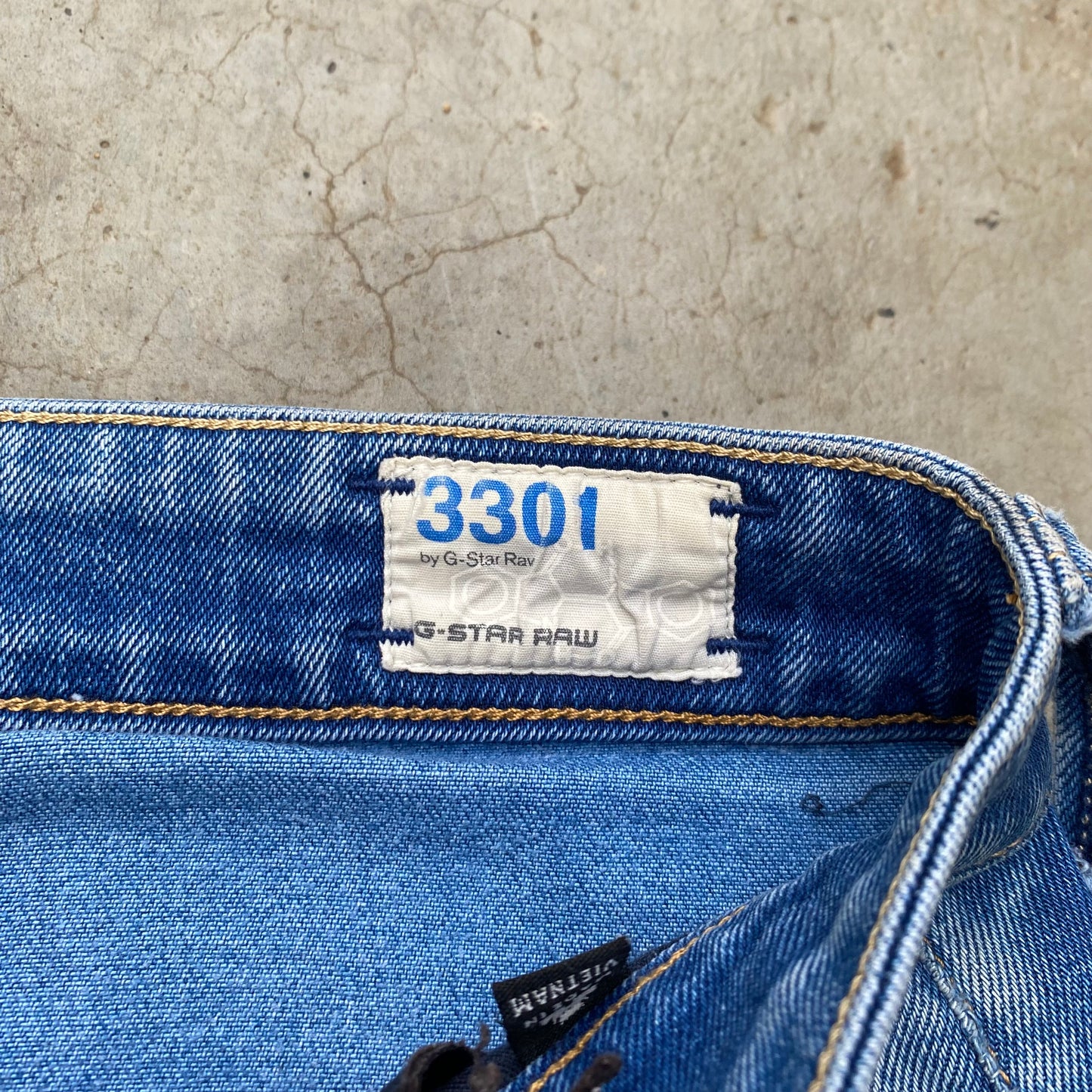 G-Star Raw - W34 L32 - Jean