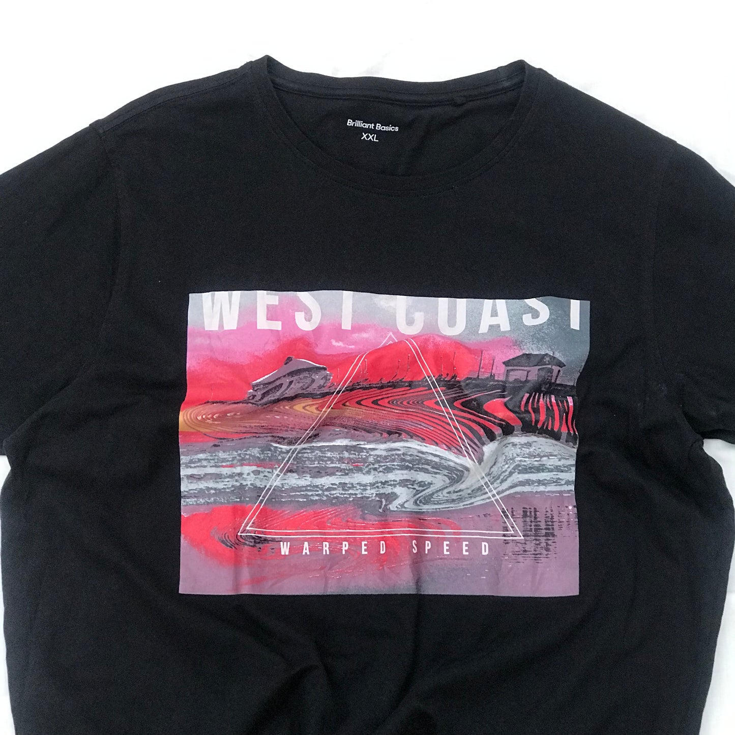 West Coast - XL - T Shirt