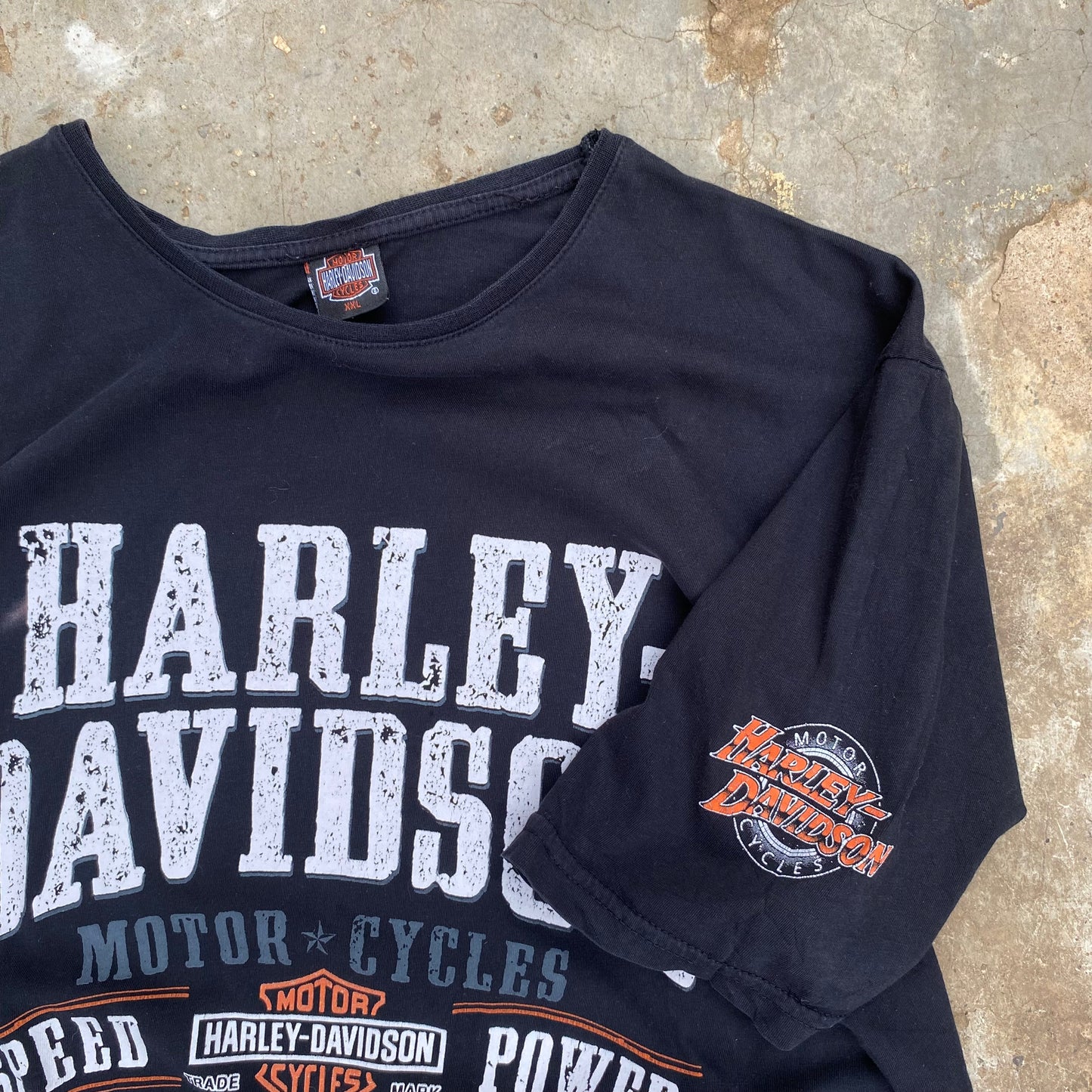 Harley Davidson - XL - T Shirt