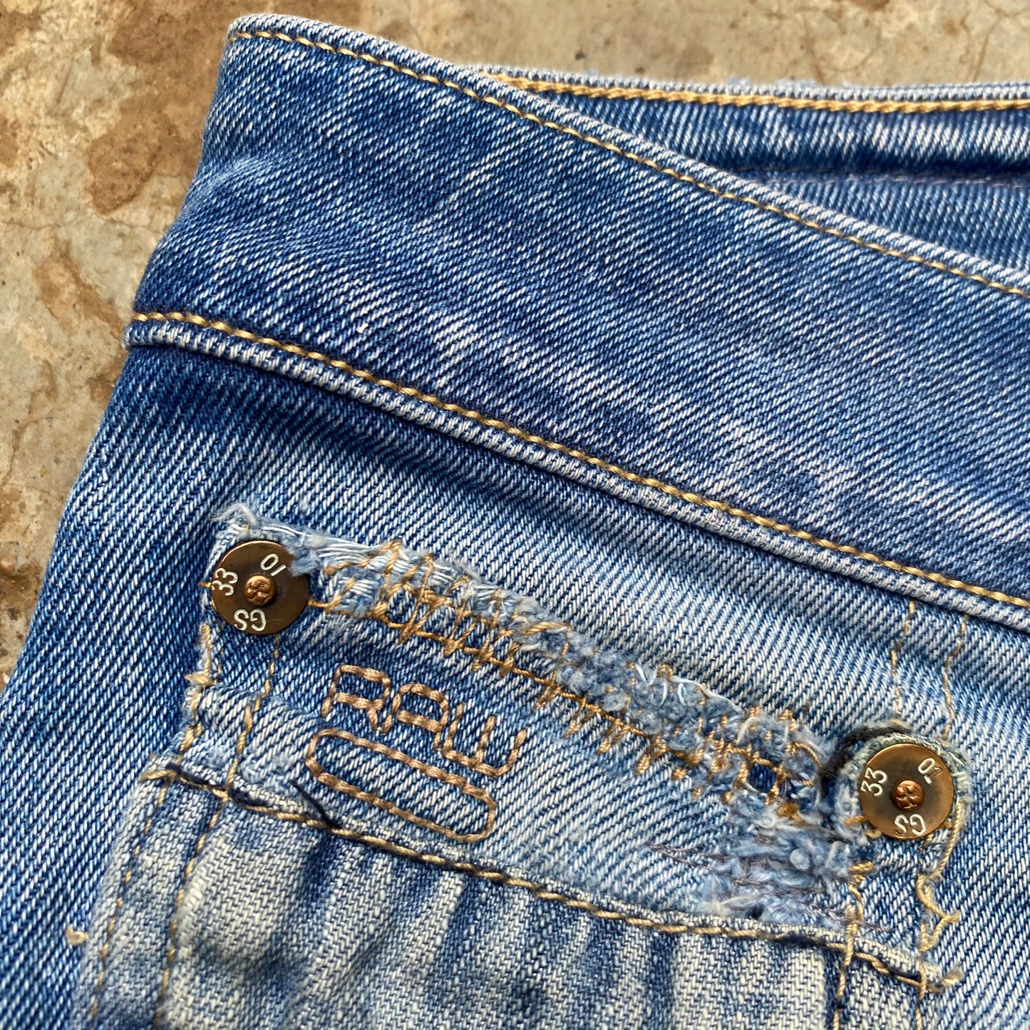 G-Star Raw - W34 L32 - Jean