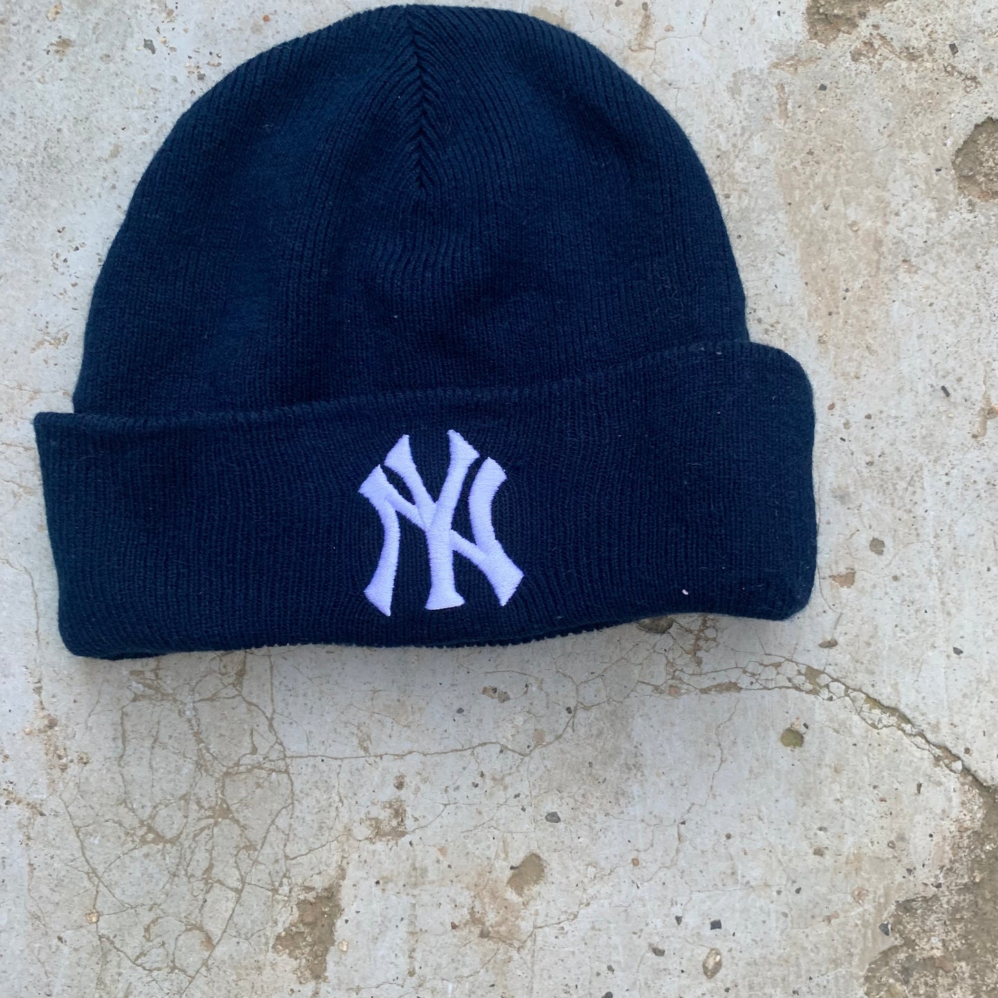 NY Yankees - Binnie/Hat