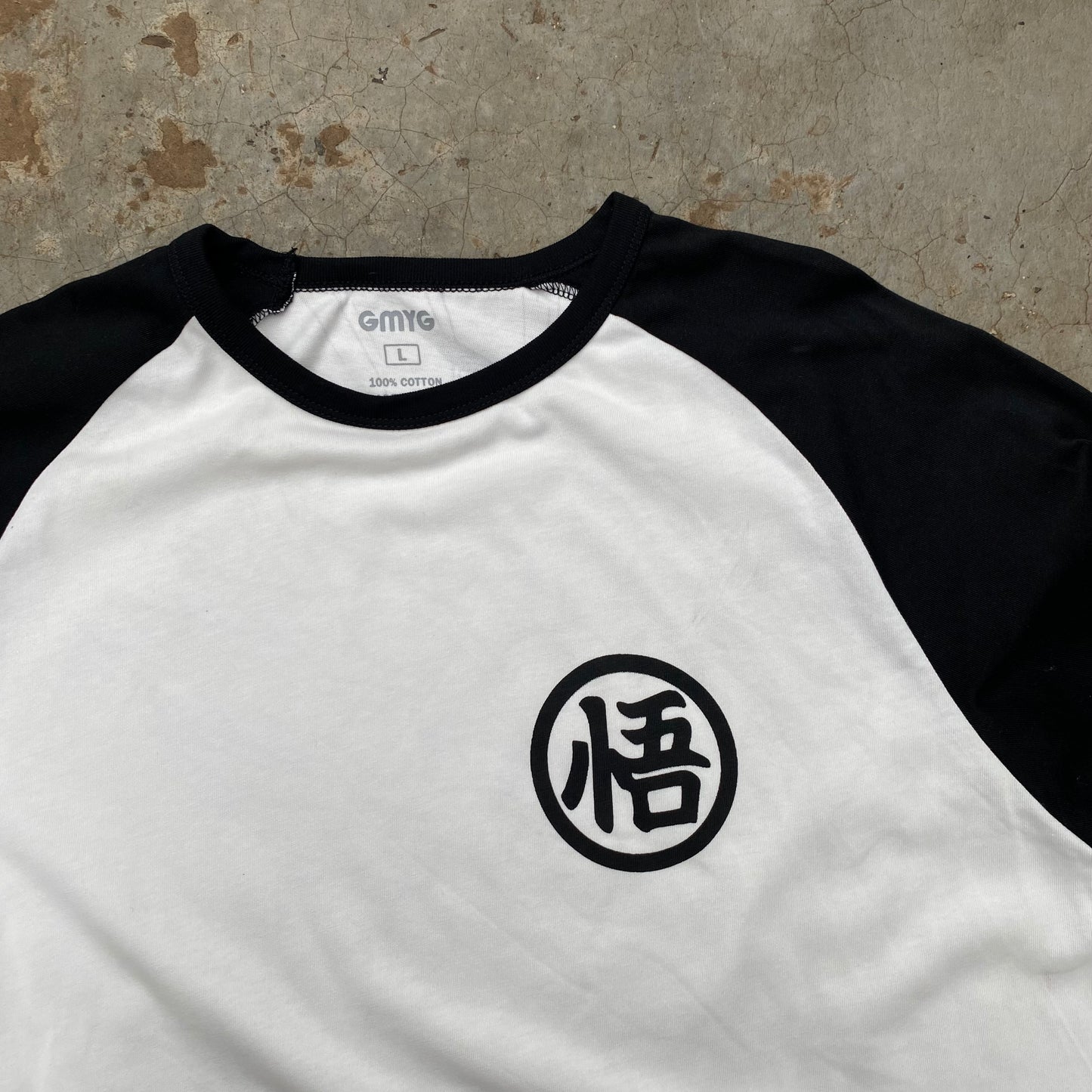 Dragonballz - LARGE - Long Sleeve T Shirt