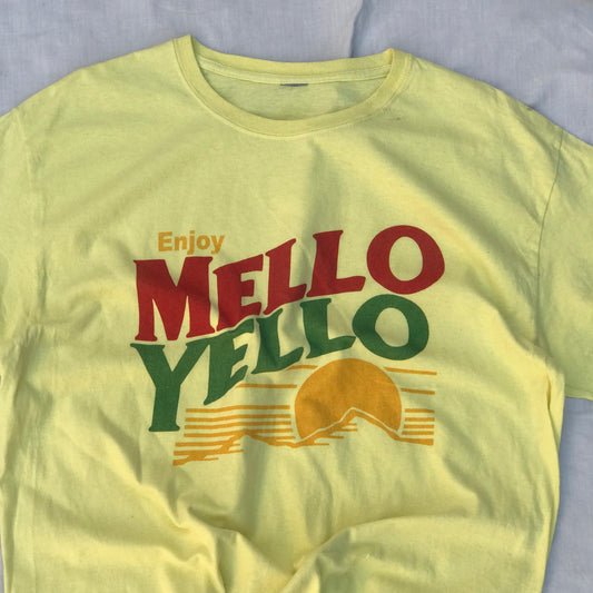 Mello Yello - XL - T Shirts