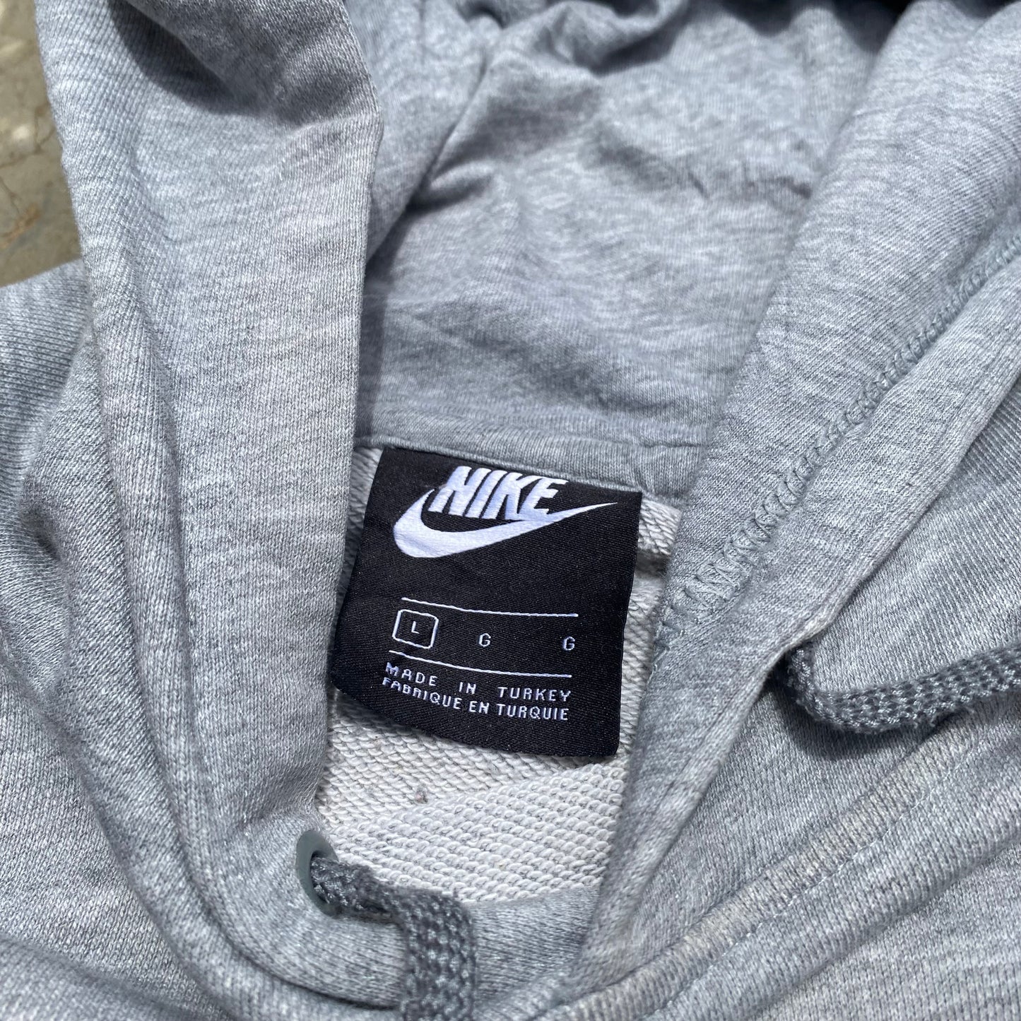 Nike - LARGE - London Hoodie