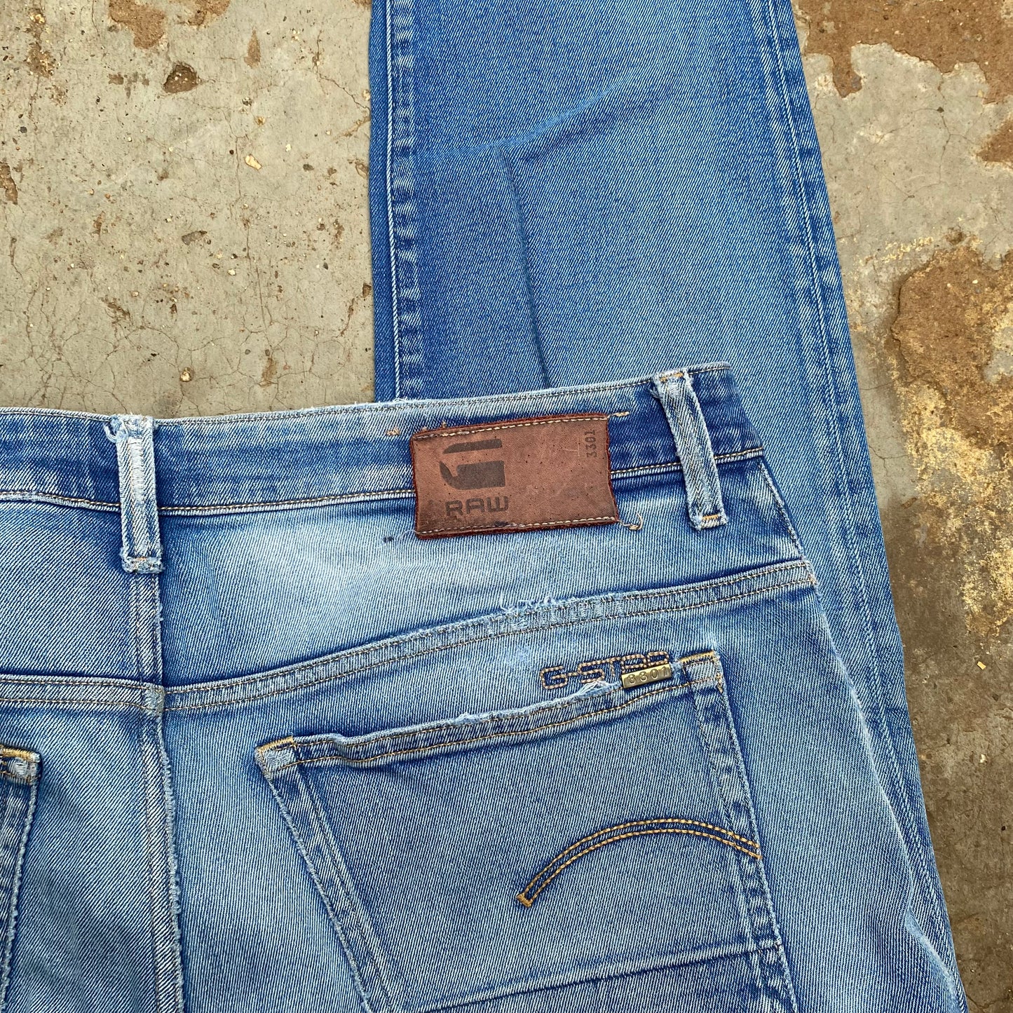 G-Star Raw - W34 L32 - Jean