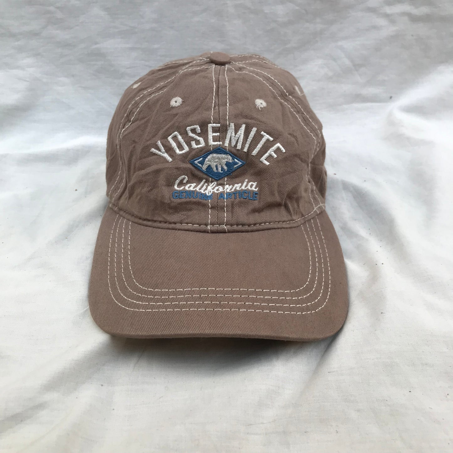 Yosemite Cap