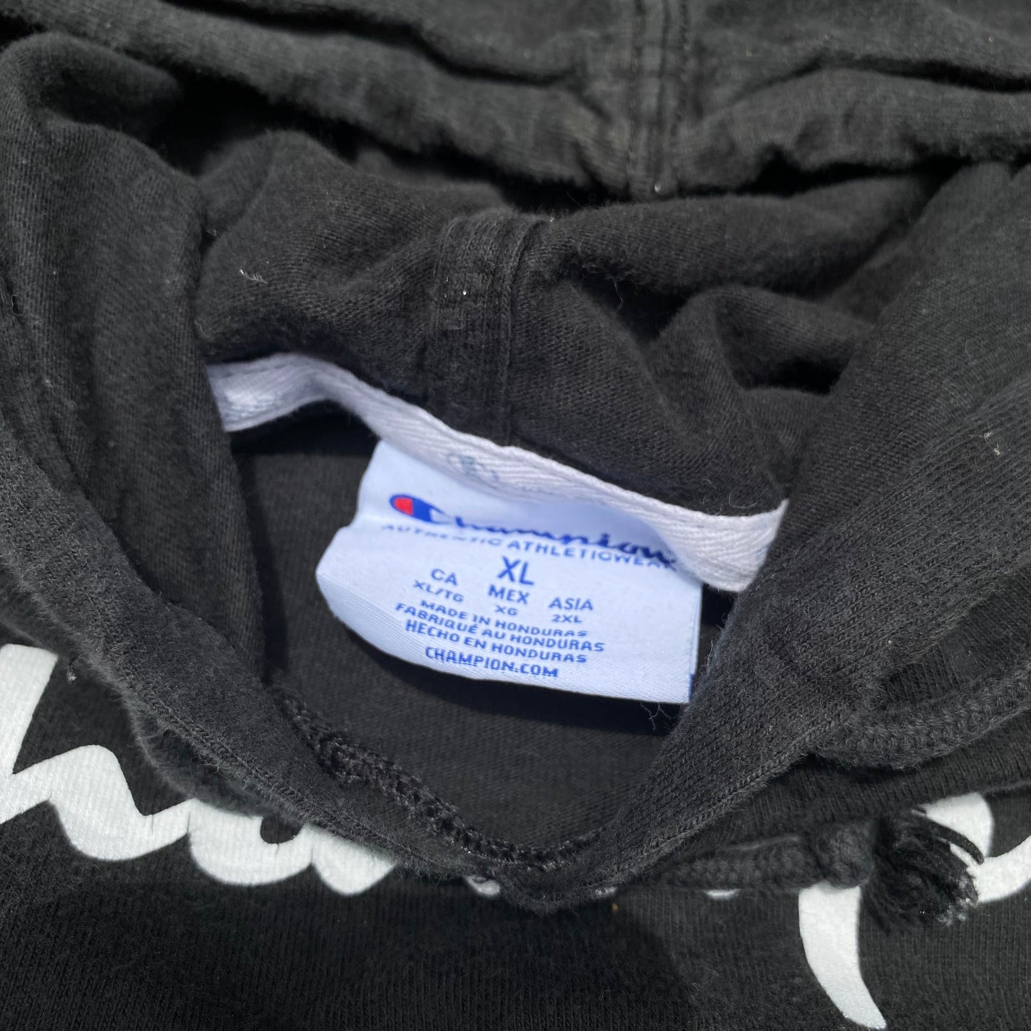 Champion - XL - Hoodie