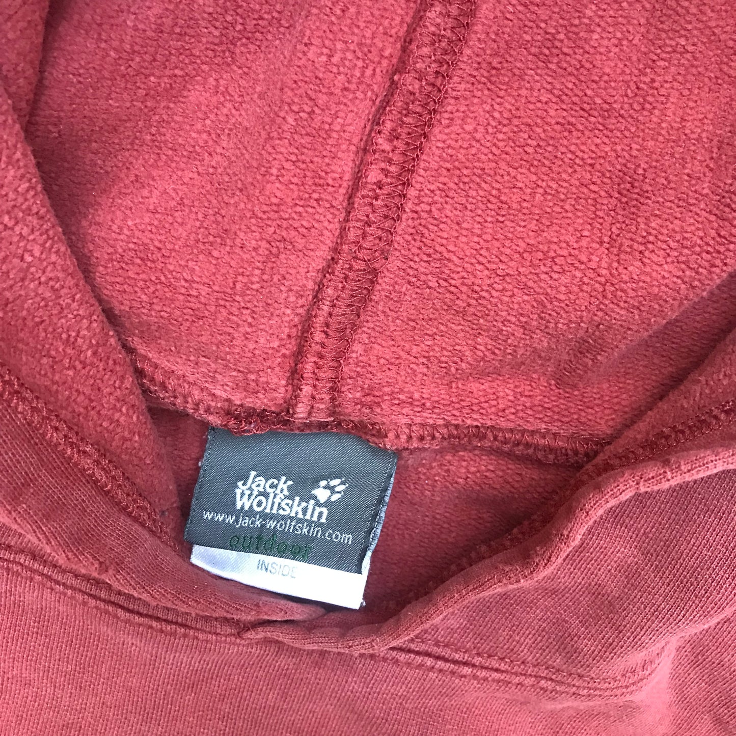 Jack Wolfskin - XL - Hoodie