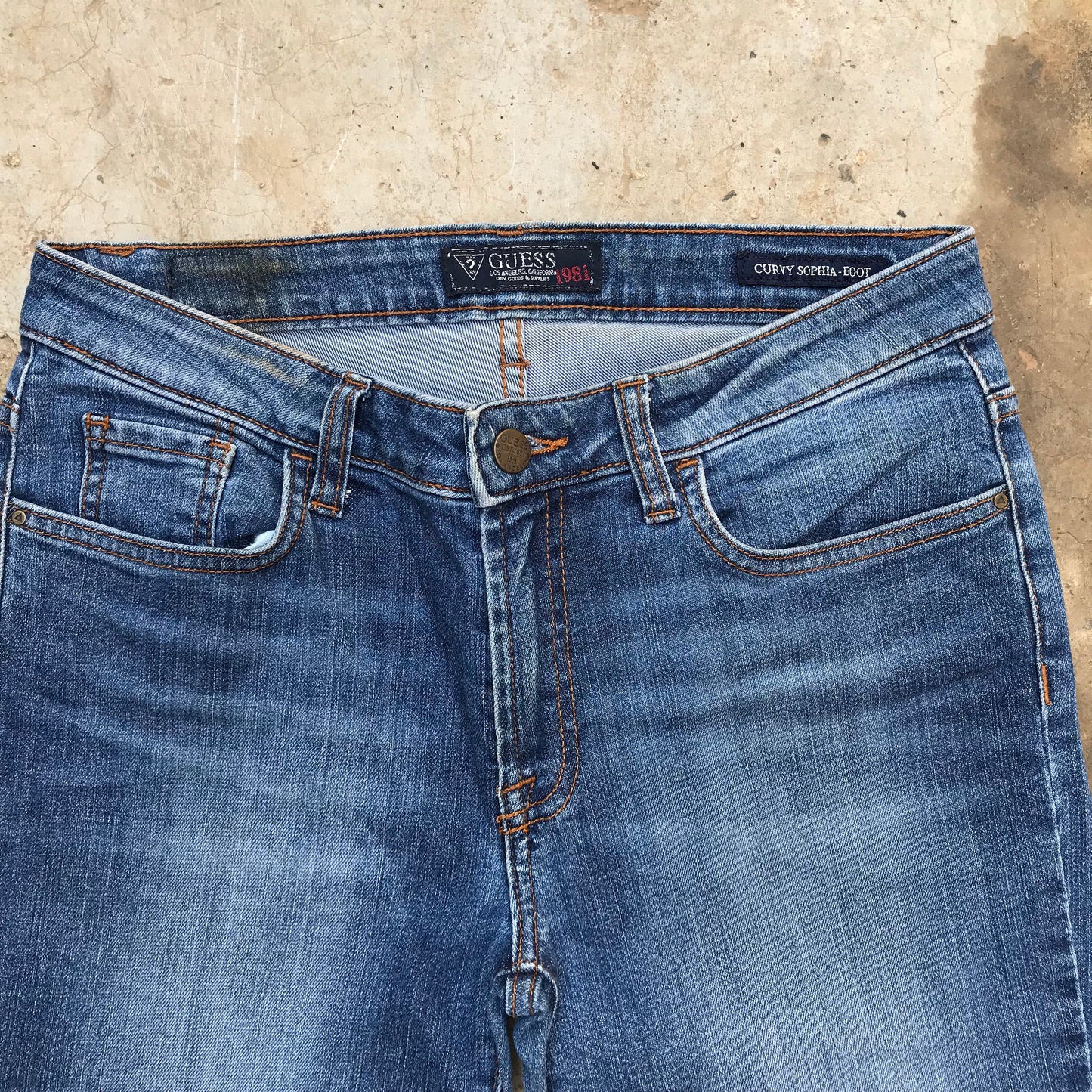 Guess - W29 - Jeans