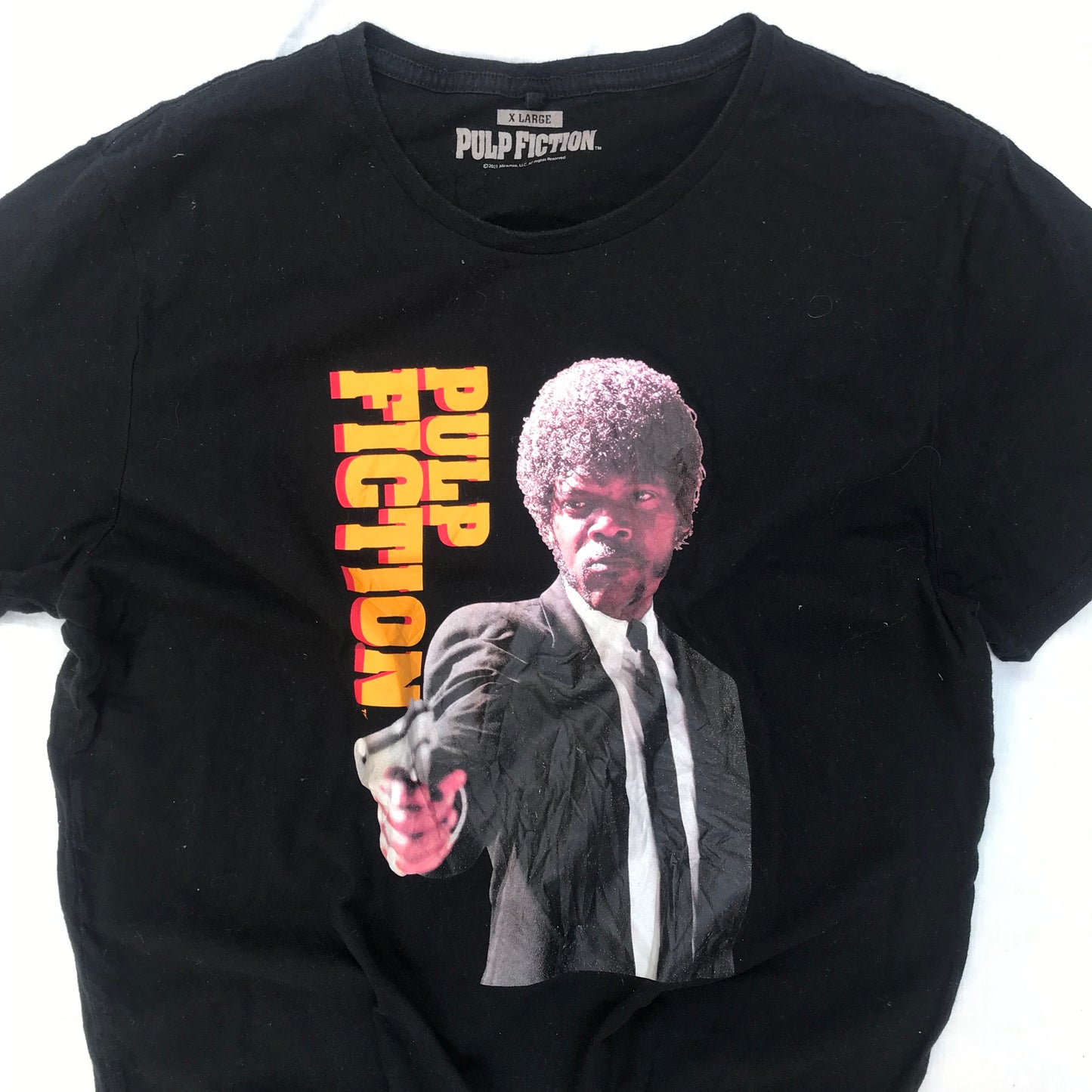 Pulp Fiction - XL - T Shirt