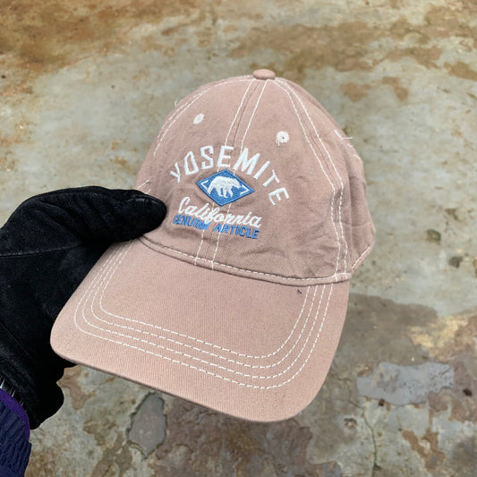 Yosemite Cap