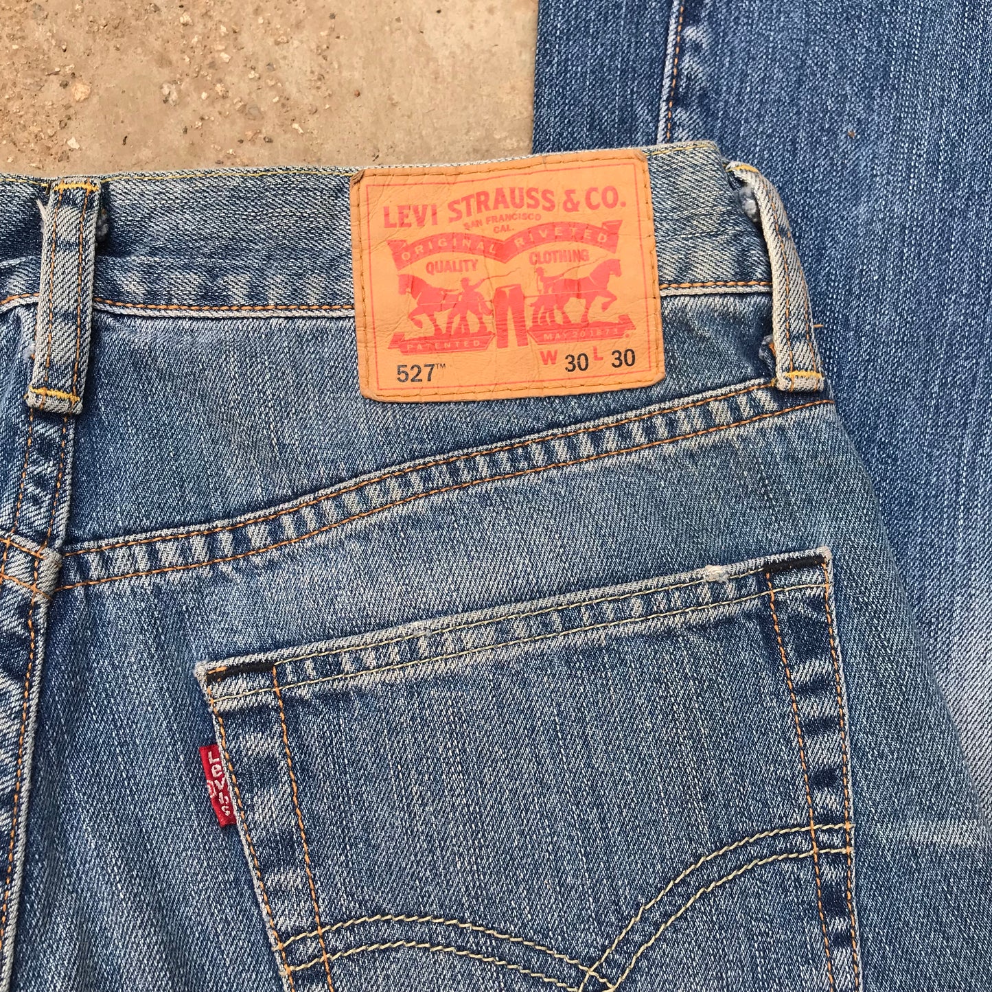 Levi’s 527 - W30 L30 - Jeans