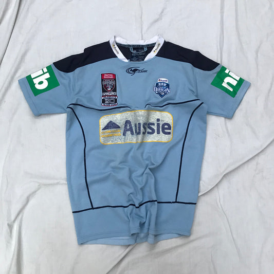 Origin Blues - XXL - Sports Jersey