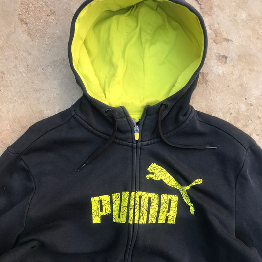 Puma - LARGE - Hoodie