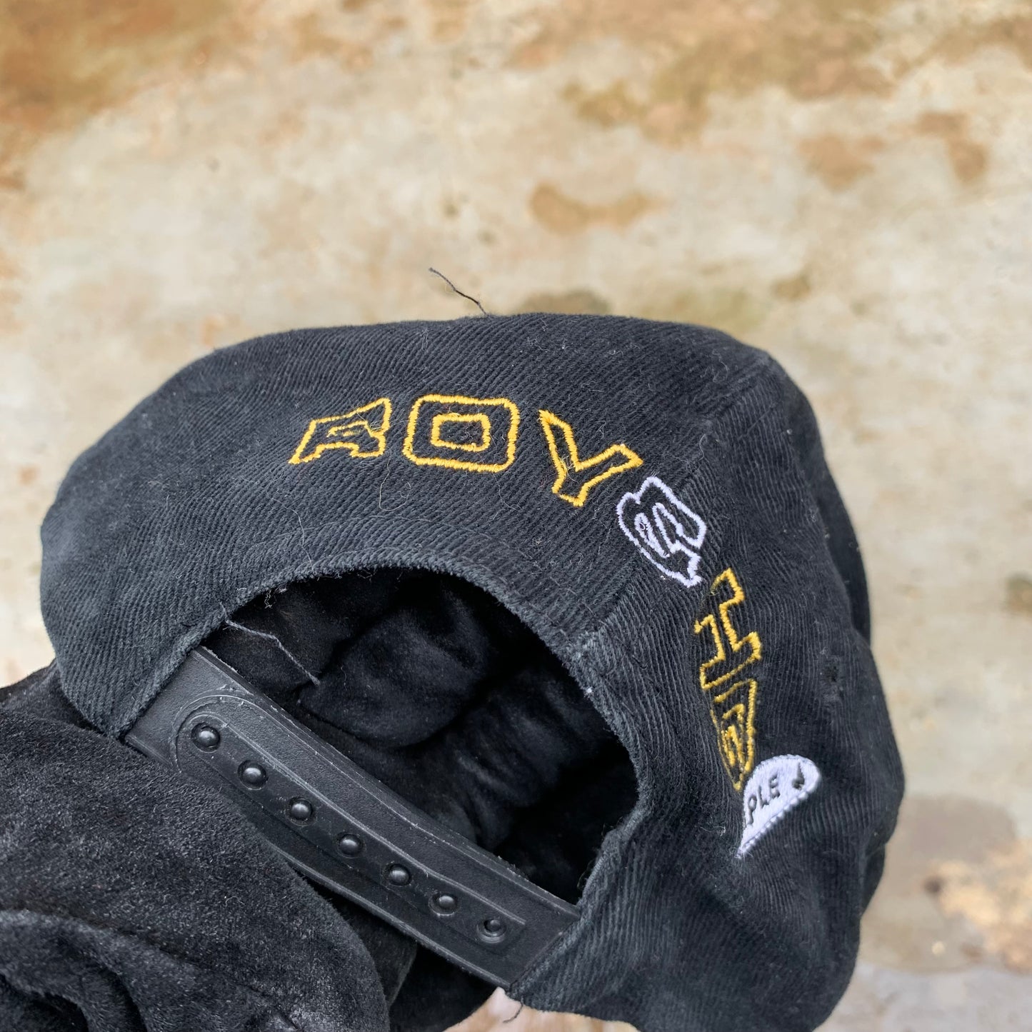 Get a Dog Cap