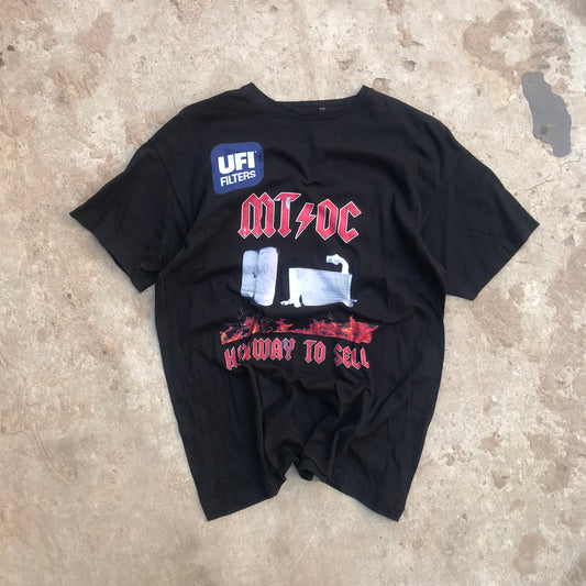 Mt Dc - LARGE - T Shirt