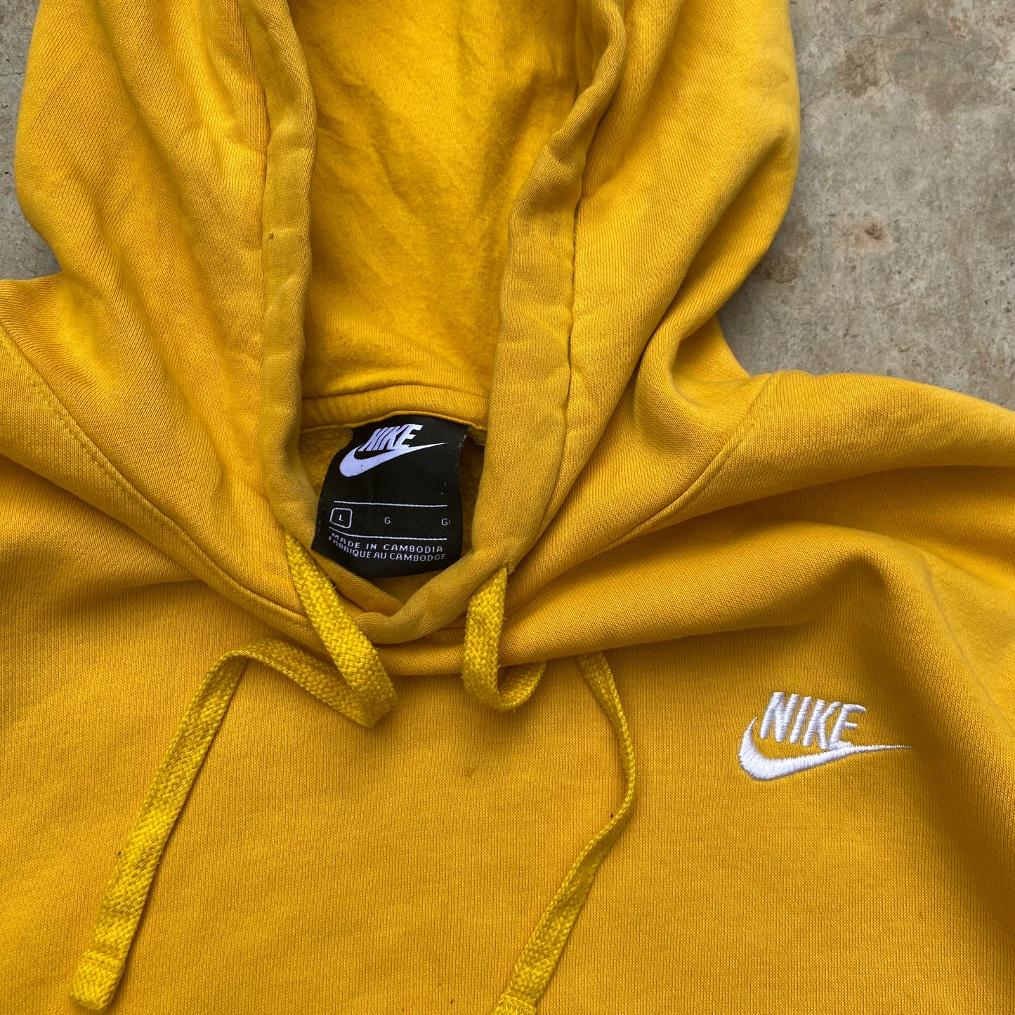 Nike - LARGE - Hoodie