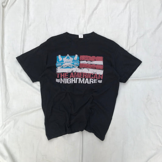 American Nightmare - LARGE - T Shirt