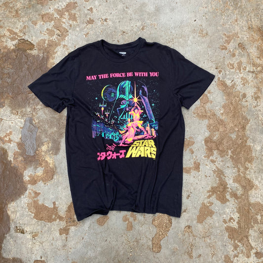 Old Navy - XL - Star Wars T Shirt
