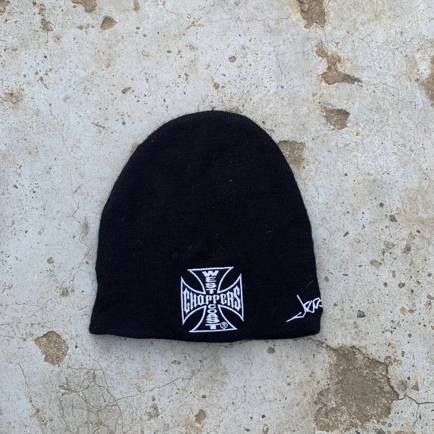 West Coast Choppers - Binnie/Hat