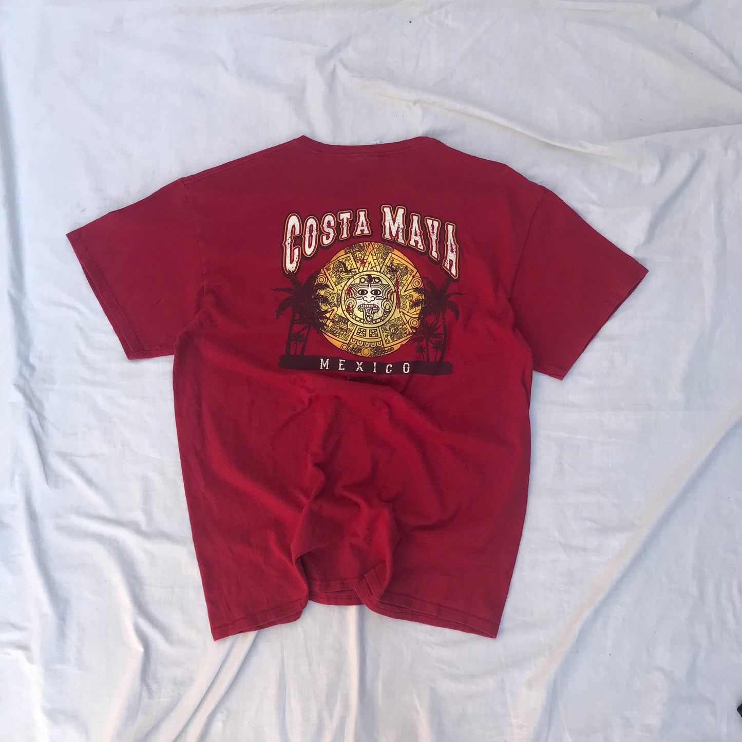 Costa Maya - LARGE - T Shirt