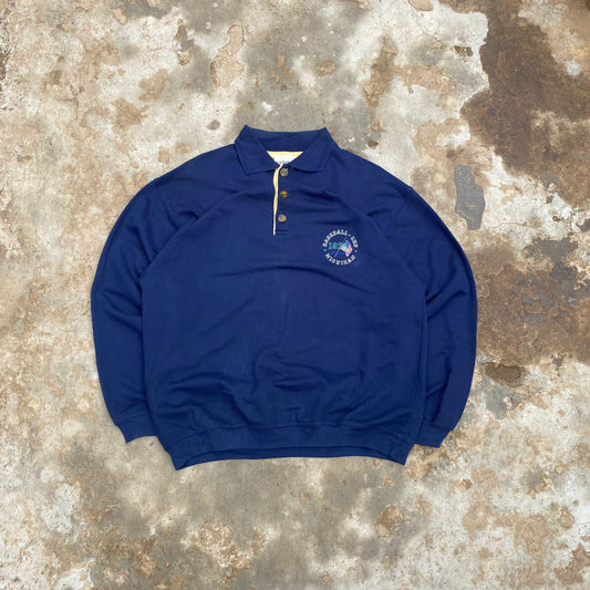 Trapez - XL - Baseball Sweater