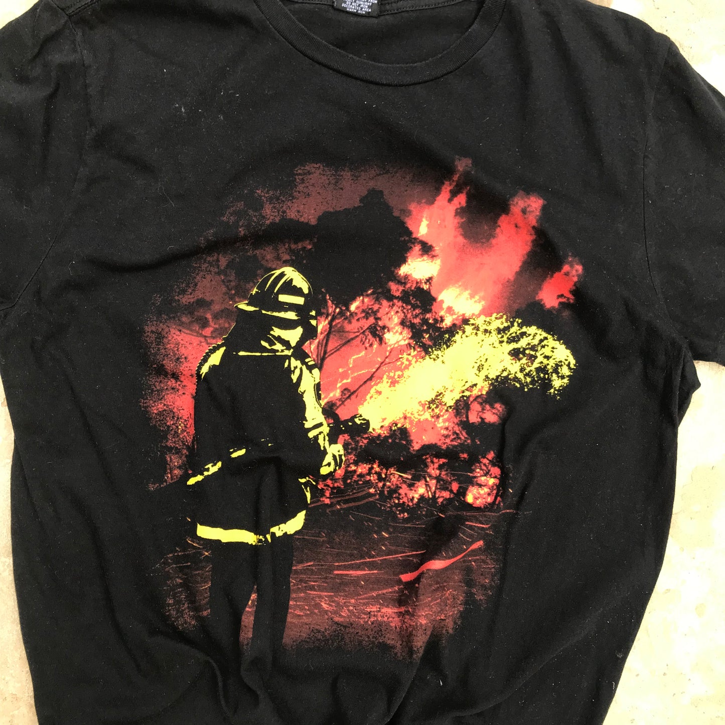 Gold Chisel - MEDIUM - T Shirt