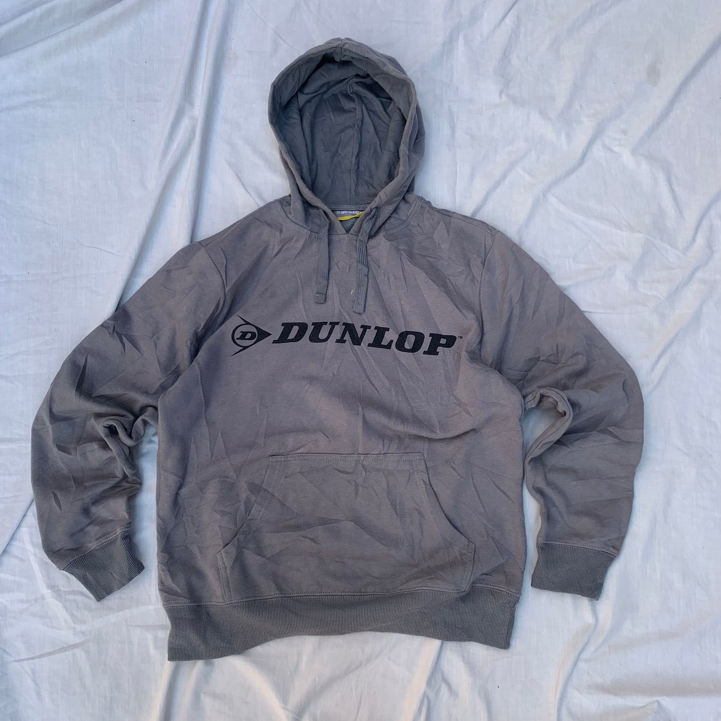 Dunlop - LARGE - Hoodie