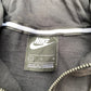 Nike - LARGE - Zip Up Hoodie