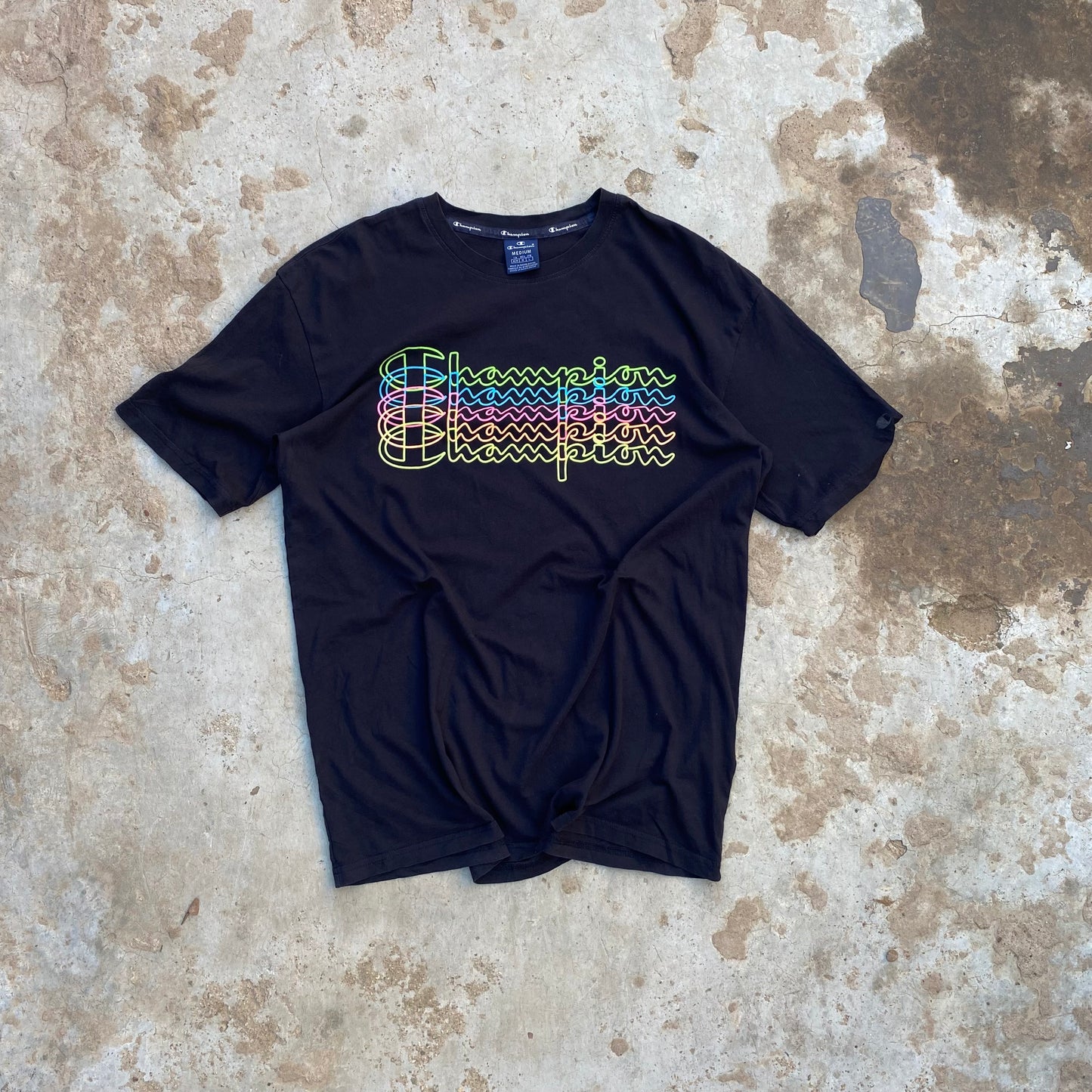 Champion - MEDIUM - T Shirt