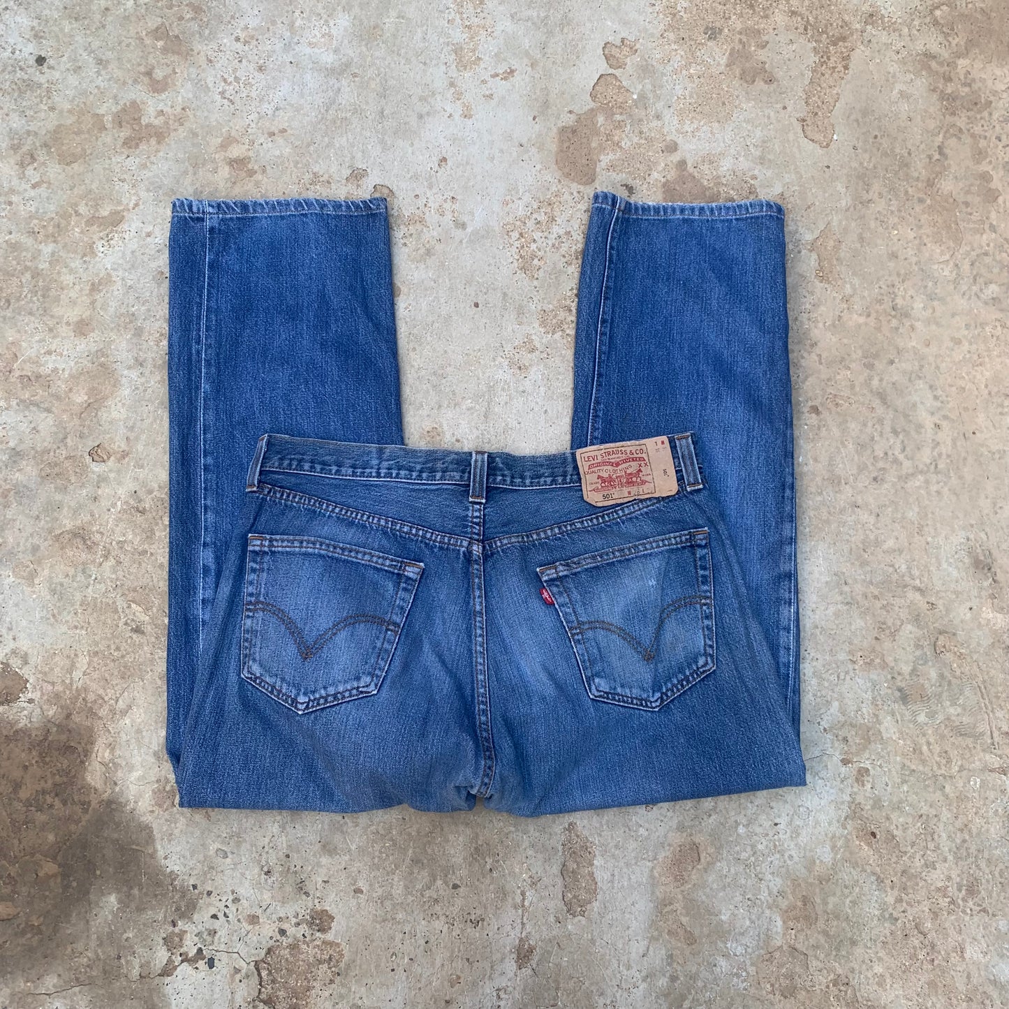 Levi’s 5O1 - W36 L32 - Jeans
