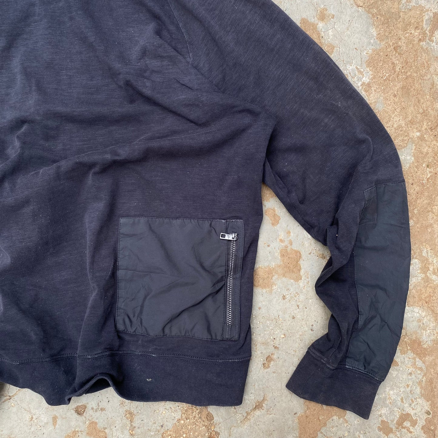 Nike - LARGE - Zip Up Hoodie