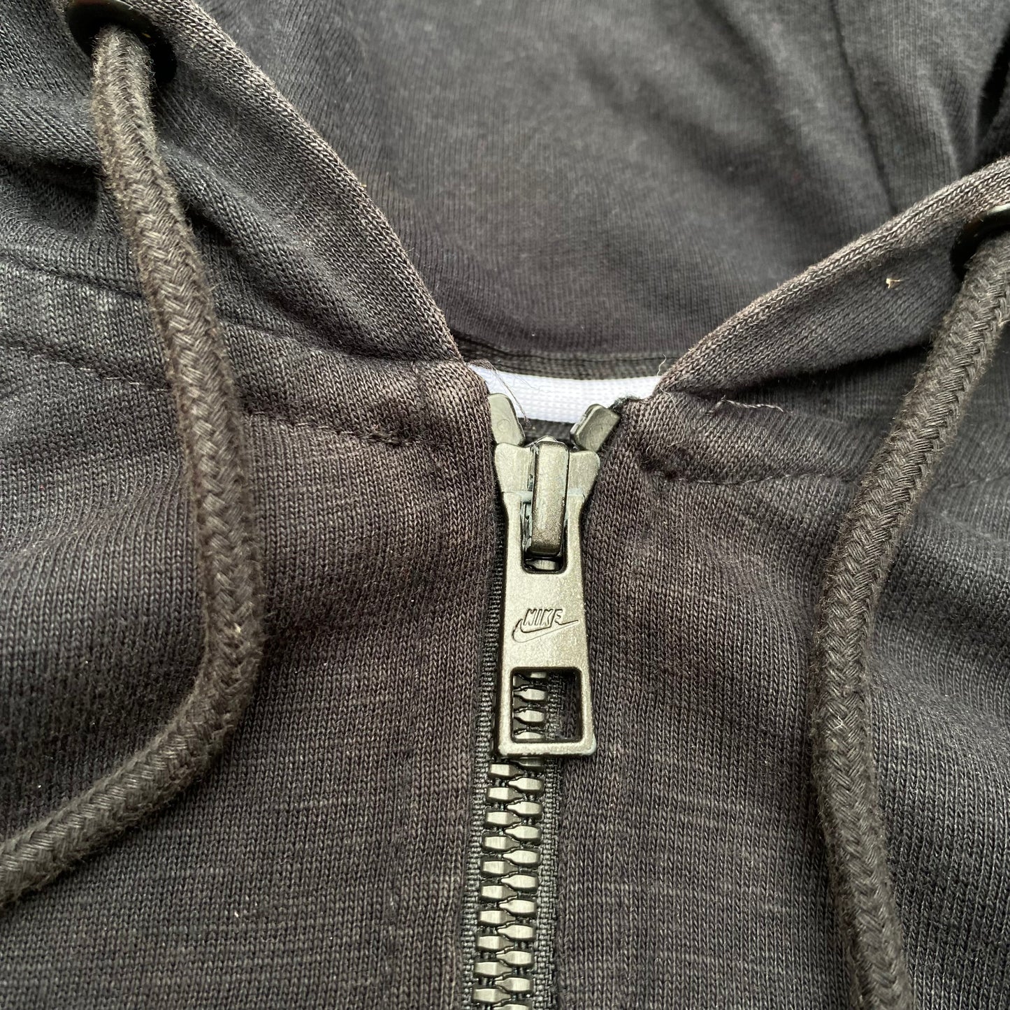 Nike - LARGE - Zip Up Hoodie