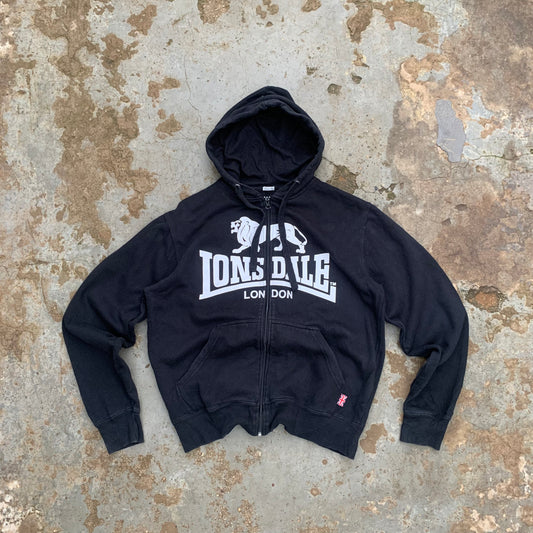 Lonsdale - SMALL - Slim Fit Hoodie