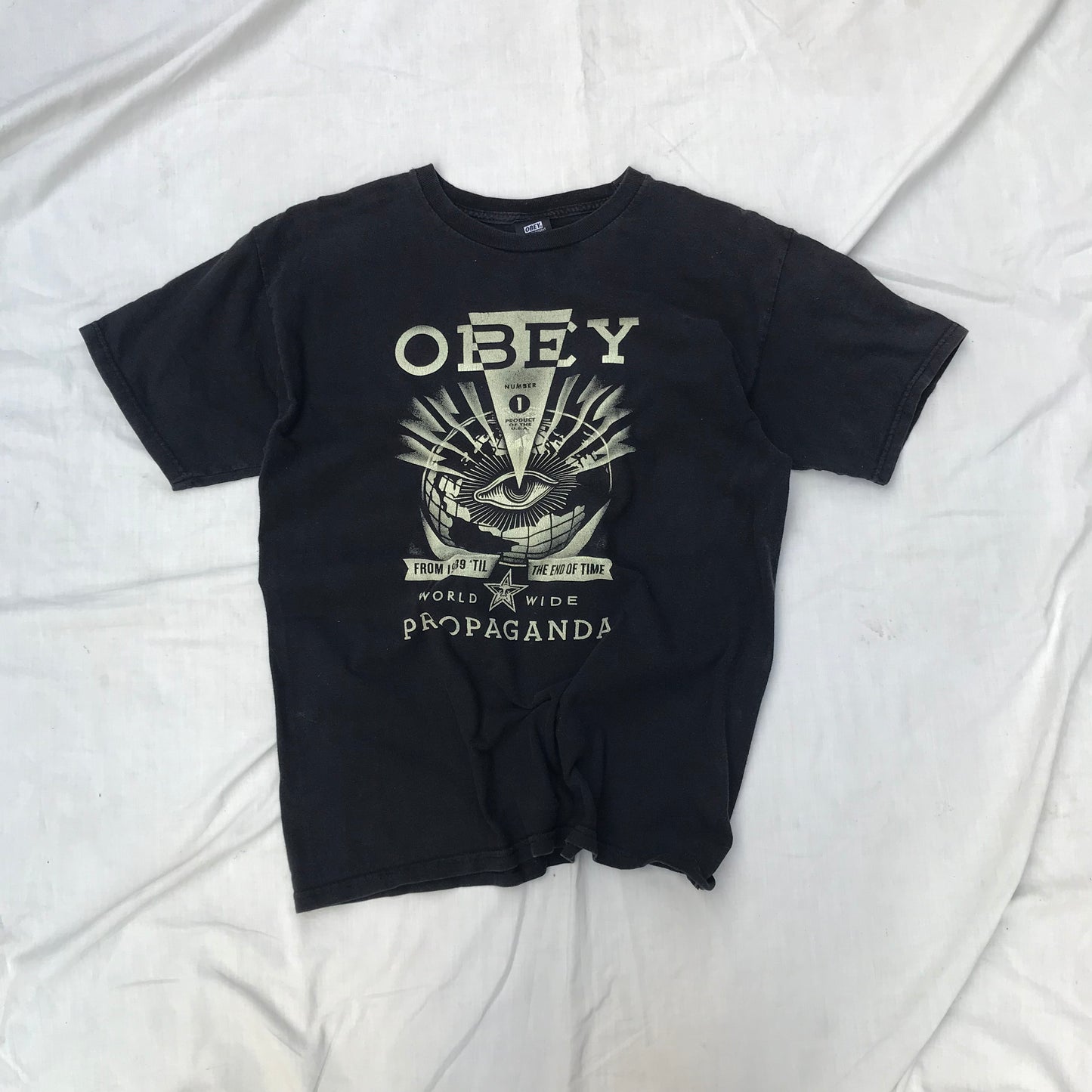 Obey - MEDIUM - T Shirt