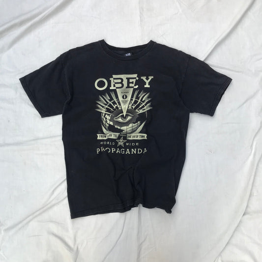 Obey - MEDIUM - T Shirt