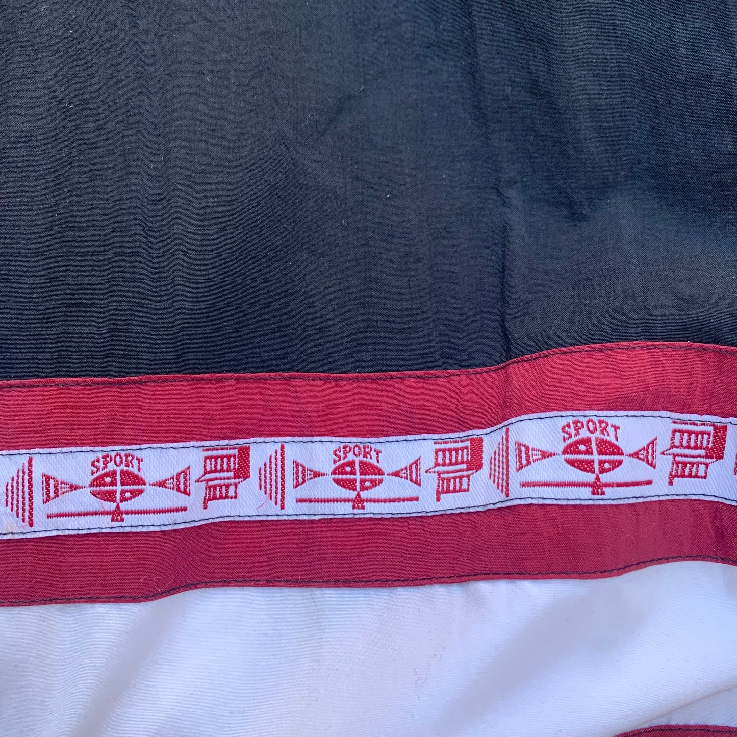 Crane - LARGE - Windbreaker