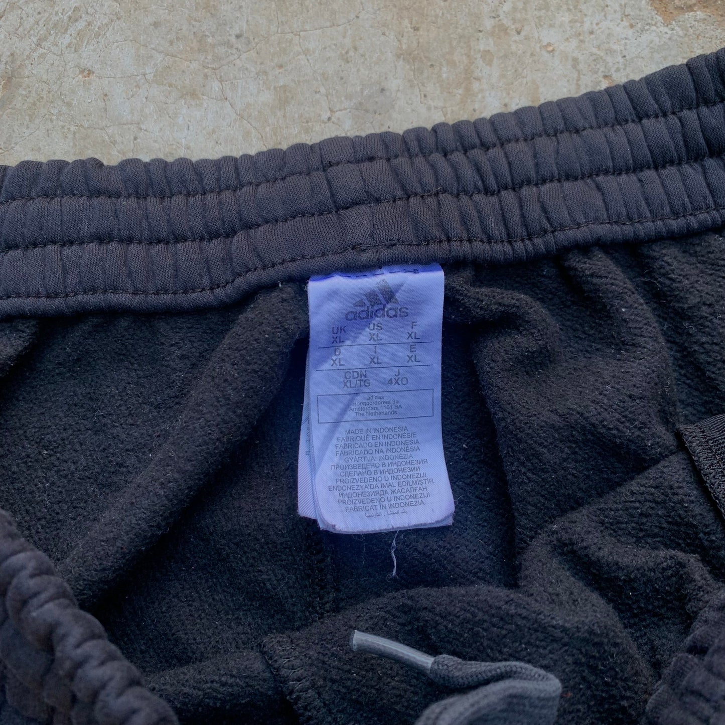 Adidas - XL - Sweatpants