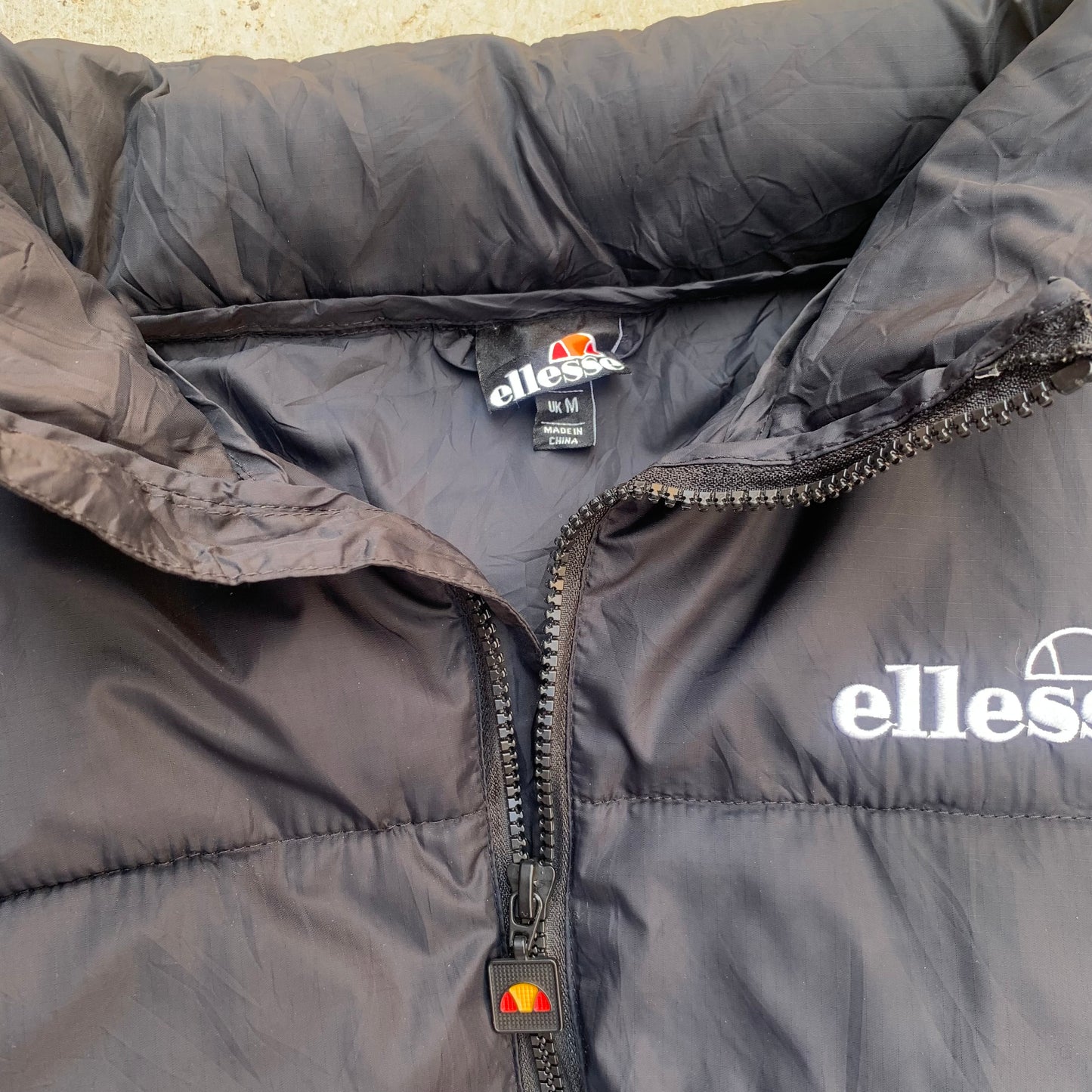 Ellesse - MEDIUM - Bomba Jacket