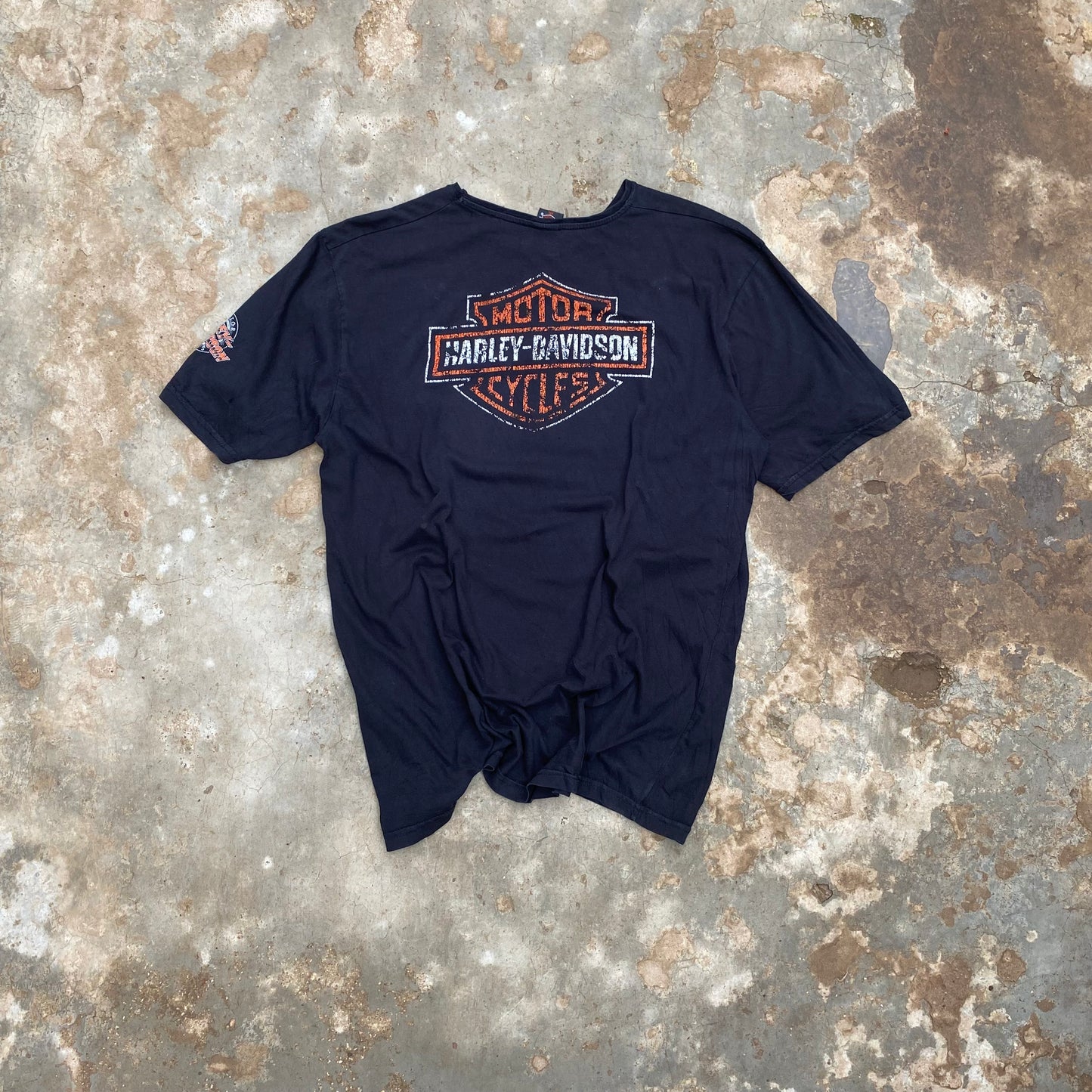 Harley Davidson - XL - T Shirt