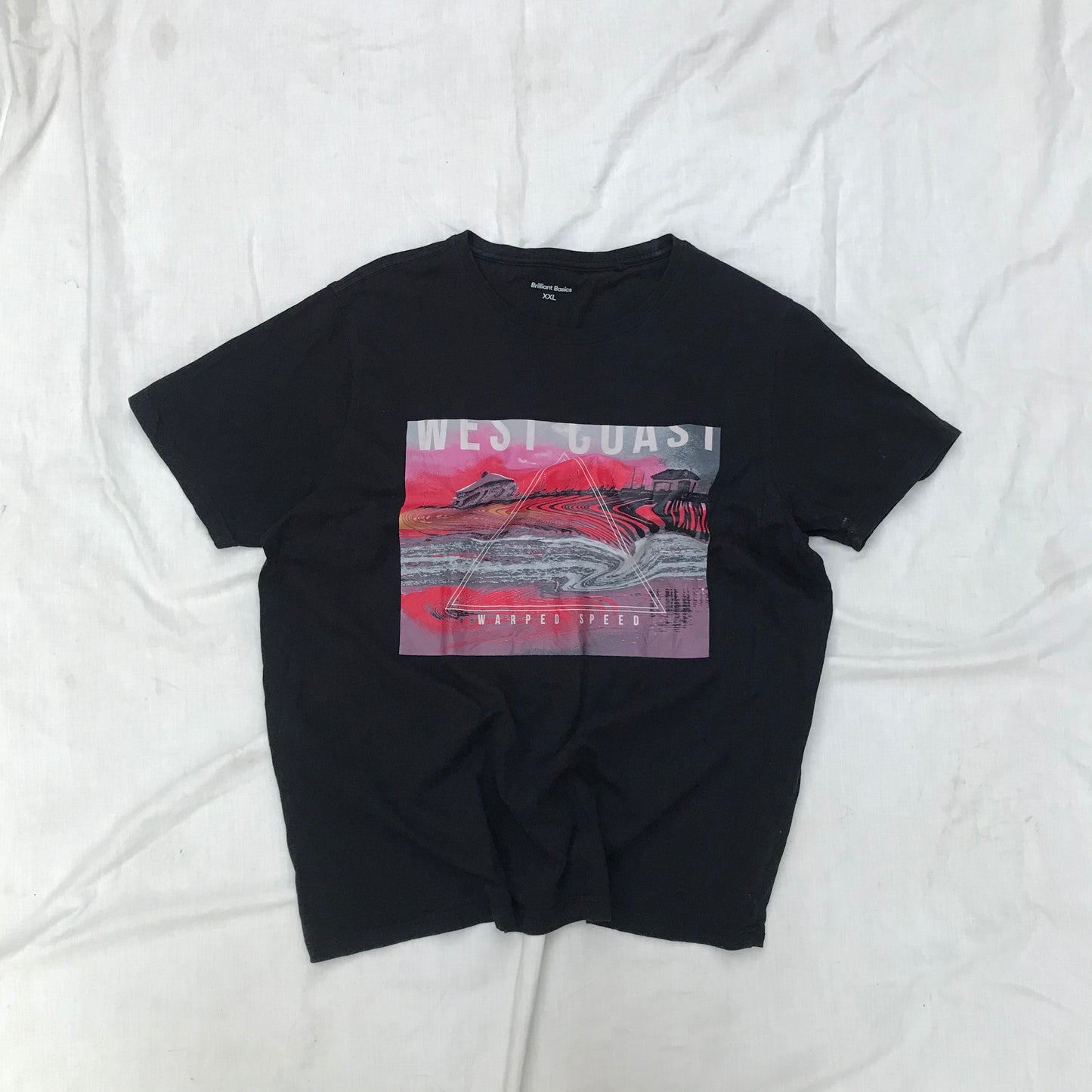 West Coast - XL - T Shirt